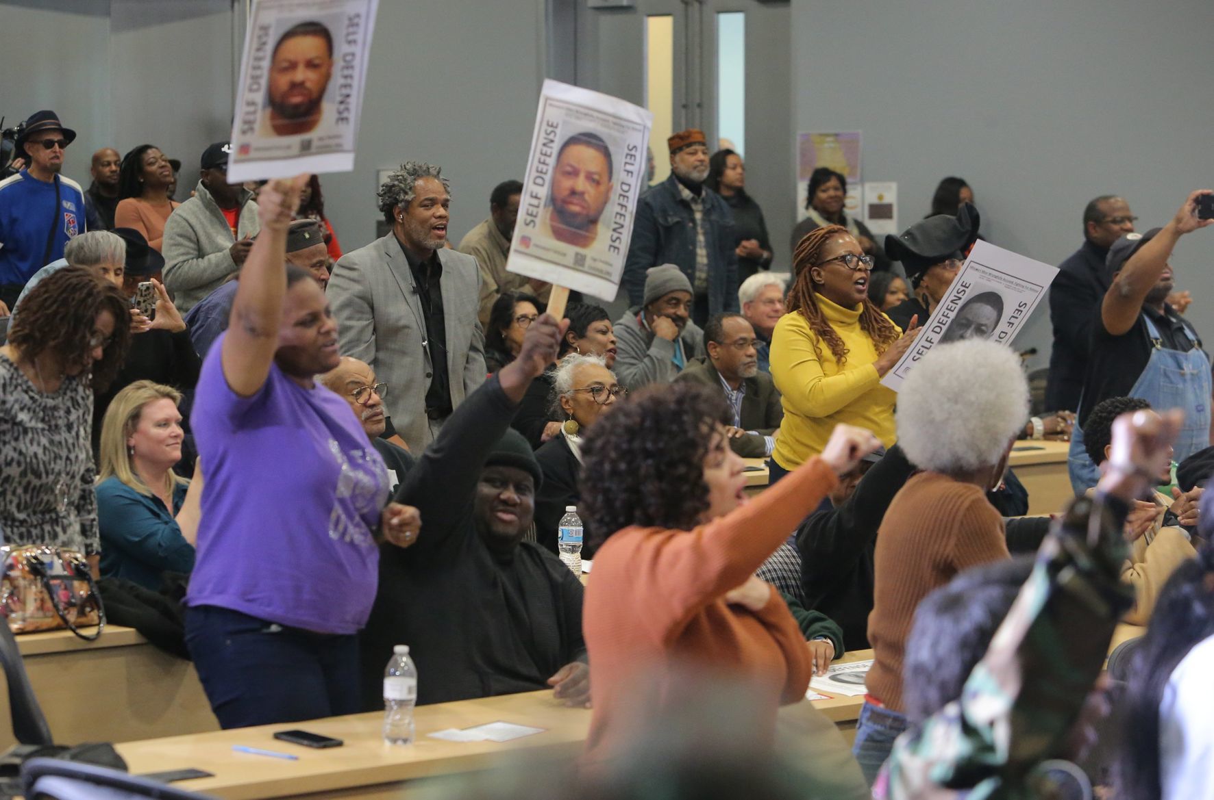 Prosecutors Converge on Stl to support Kim Gardner